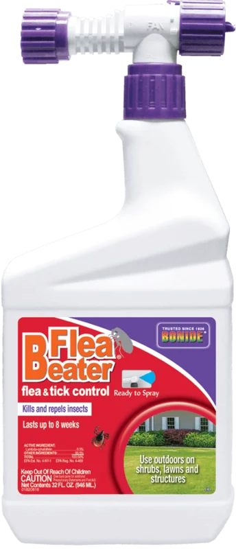 Bonide Flea Beater Flea & Tick Control RTS