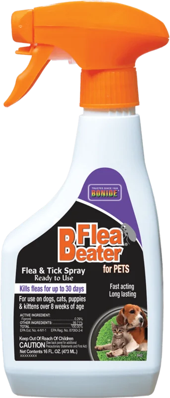 Bonide Flea Beater for Pets