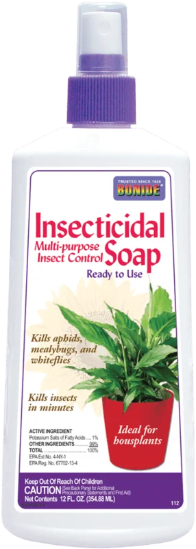 Bonide Insecticidal Soap RTU