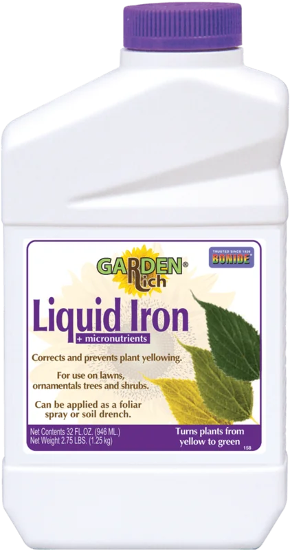 Bonide Liquid Iron