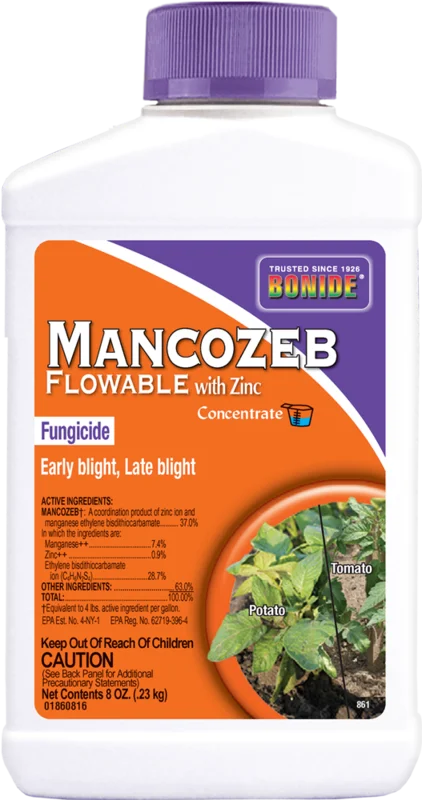 Bonide Mancozeb Concentrate Flowable with Zinc