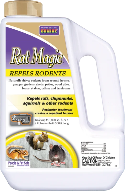 Bonide Rat Magic