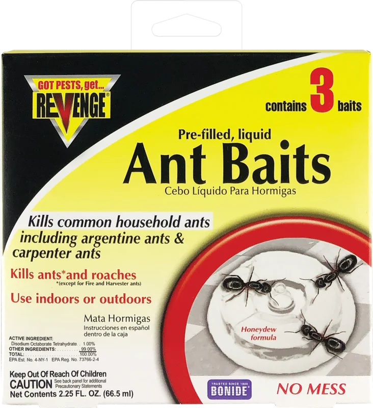 Bonide Revenge Ant Bait Stations