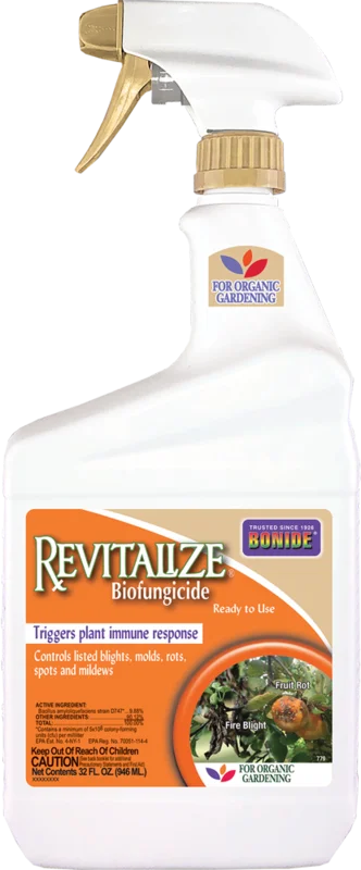 Bonide Revitalize Bio Fungicide RTU