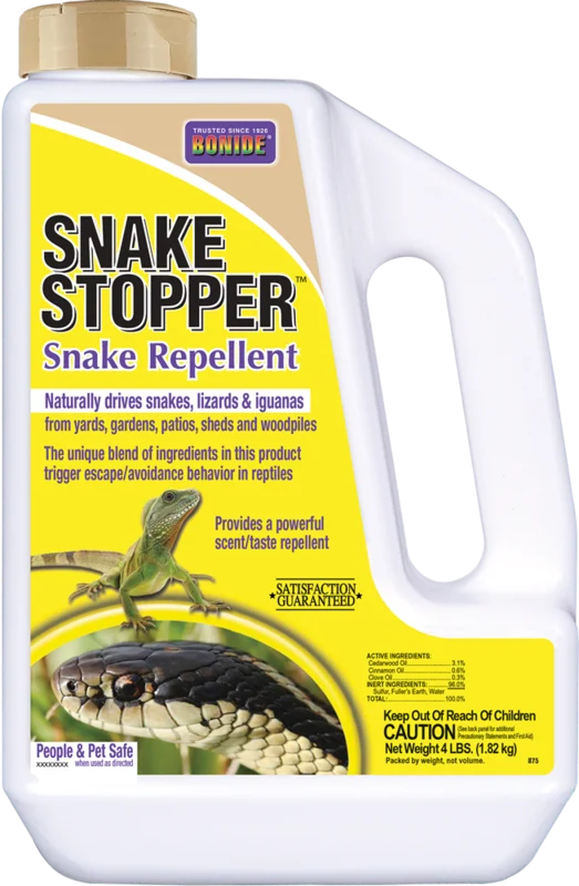Bonide Snake Stopper Snake Repellent