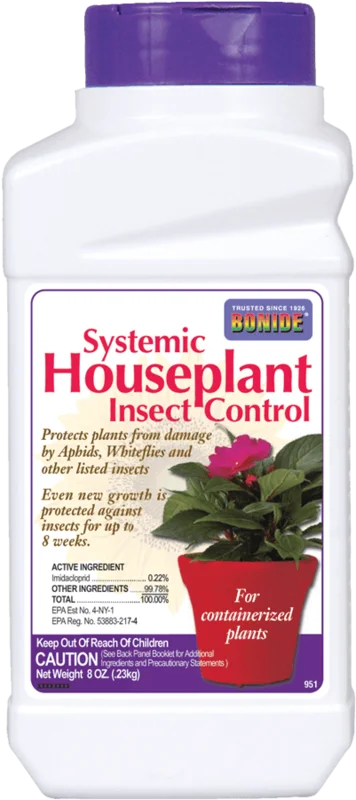 Bonide Systemic Houseplant Insect Control