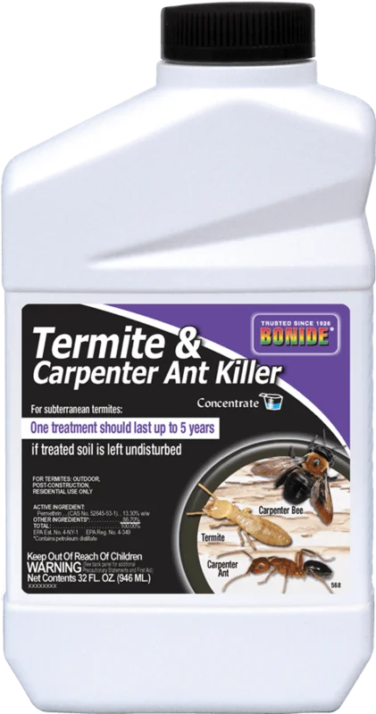 Bonide Termite & Carpenter Ant Control Conc