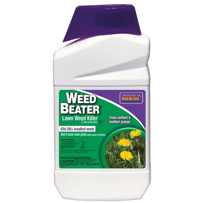 Bonide Weed Beater Lawn Weed Killer Concentrate