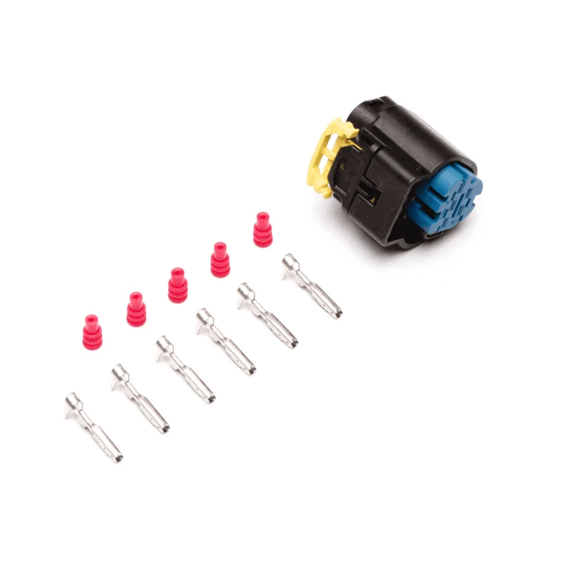 Bosch Pressure/Temperature Combination Connector Kit