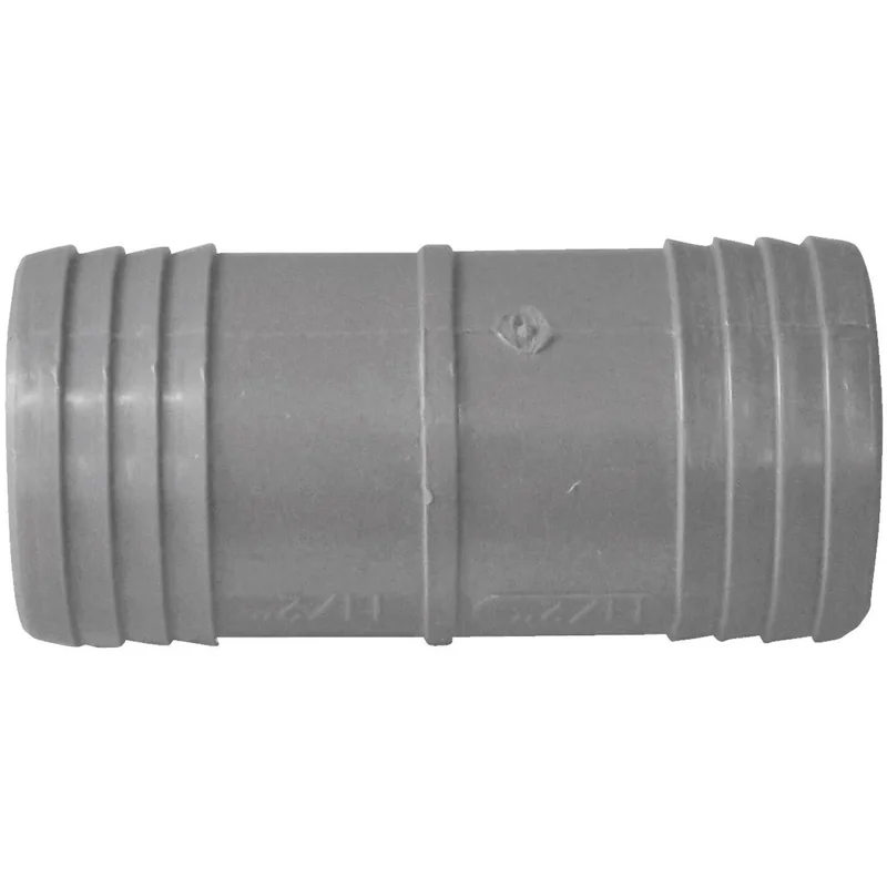 Boshart 1-1/2 In. Polypropylene Insert Coupling