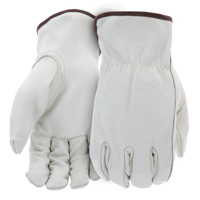 Boss Cowhide Leather Work Glove