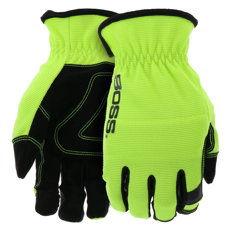 Boss Task Gloves