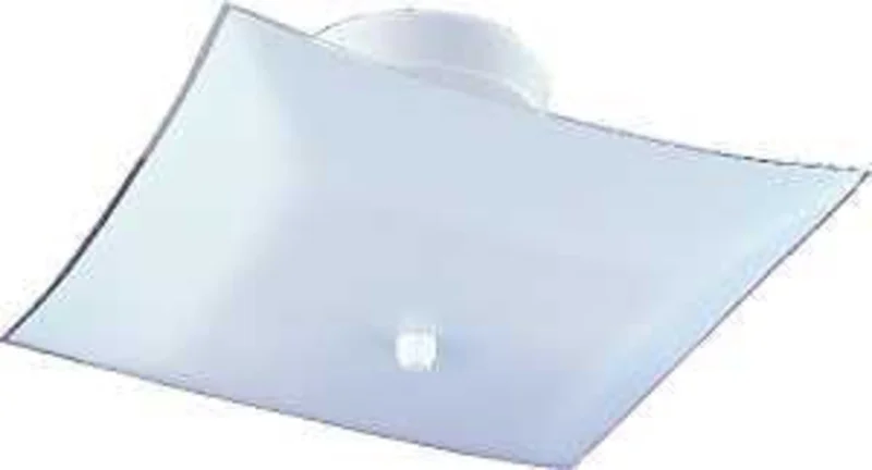 Boston Harbor 2-Lamp Ceiling Light Fixture