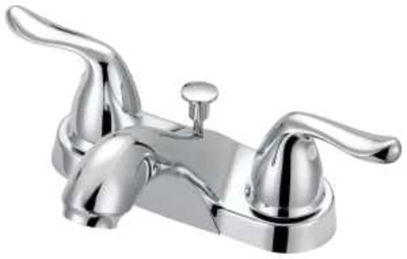 Boston Harbor Lavatory Faucet Brushed Nickel | F5121033NP
