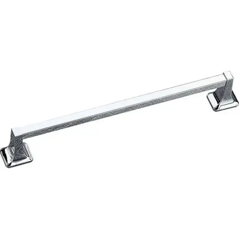 Boston Harbor Towel Bar Surface Mounting Chrome 18"