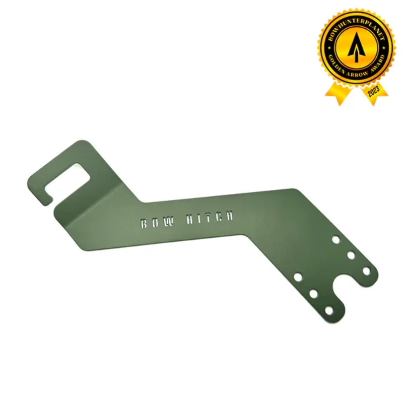 BOW HITCH BLACK