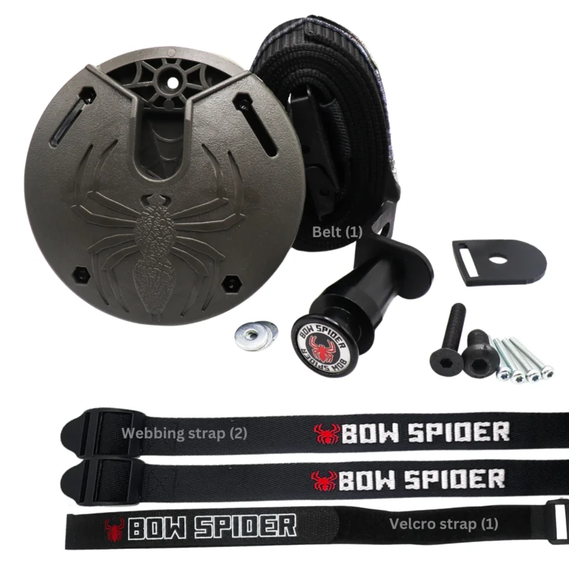 Bow Spider COMPLETE BOW PACKING SYSTEM TAN