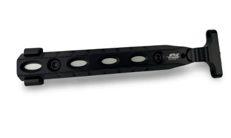 Bowfinger 1 Sight Bridgelock Offset Bar