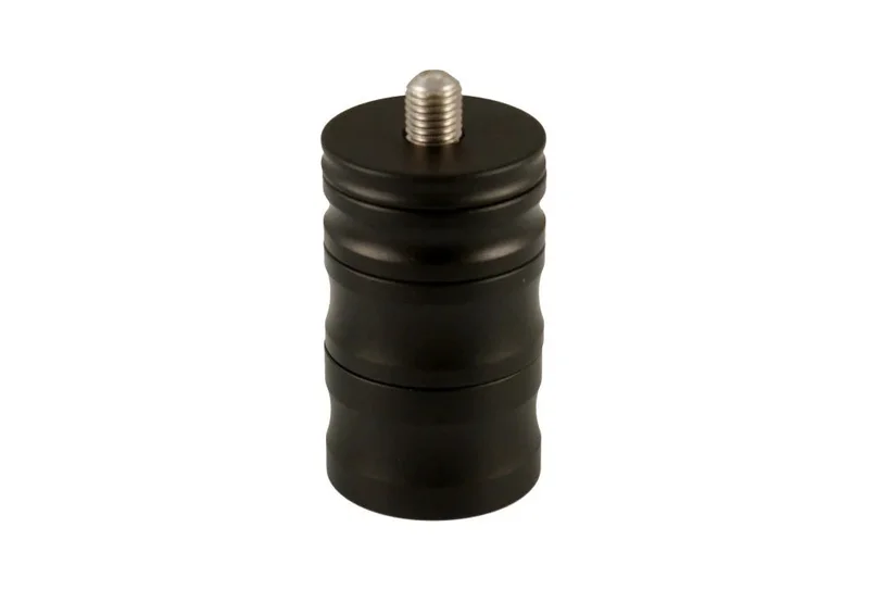 BowFinger 10 oz STACKABLE WEIGHTS BLACK
