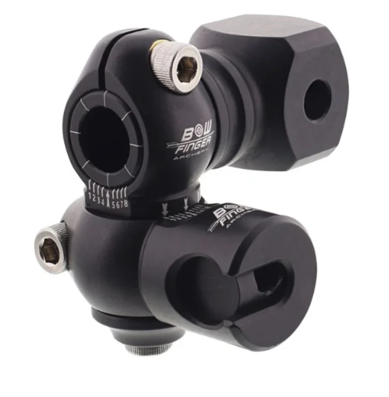 BowFinger ULTIMATE FRONT SIDE BAR MOUNT