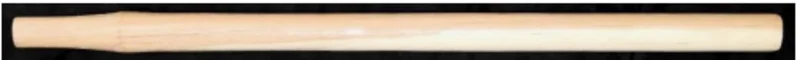 Bowman Handles  00101 36 Sledge Hammer Handle, Clear Clear