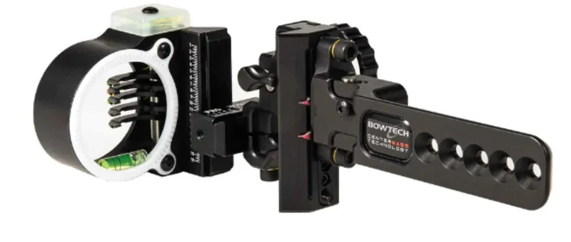 Bowtech CENTERMASS V2 5-PIN SIGHT