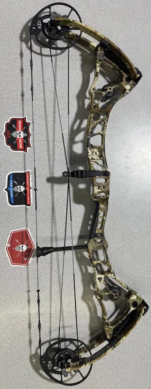 BOWTECH CORE SR - RH/SUBALPINE/70 -2582- USED BOW