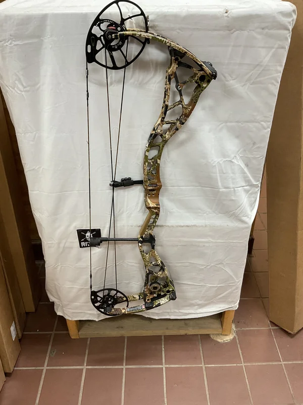 BOWTECH SS34 - LH/SUBALINE/70 - BTSS34LHS70 - 9 - USED BOW!!!!!