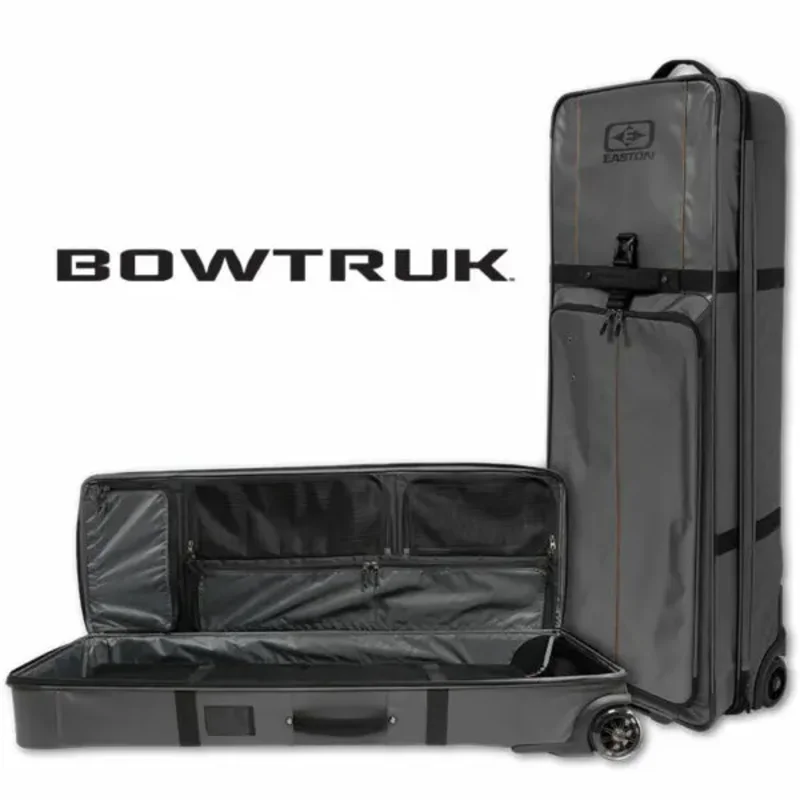 BOWTRUK TRAVEL BOW CASE  GEN 2