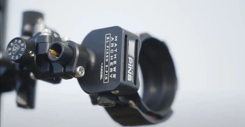 BRIDGELOCK FIXED 5-PIN SIGHT