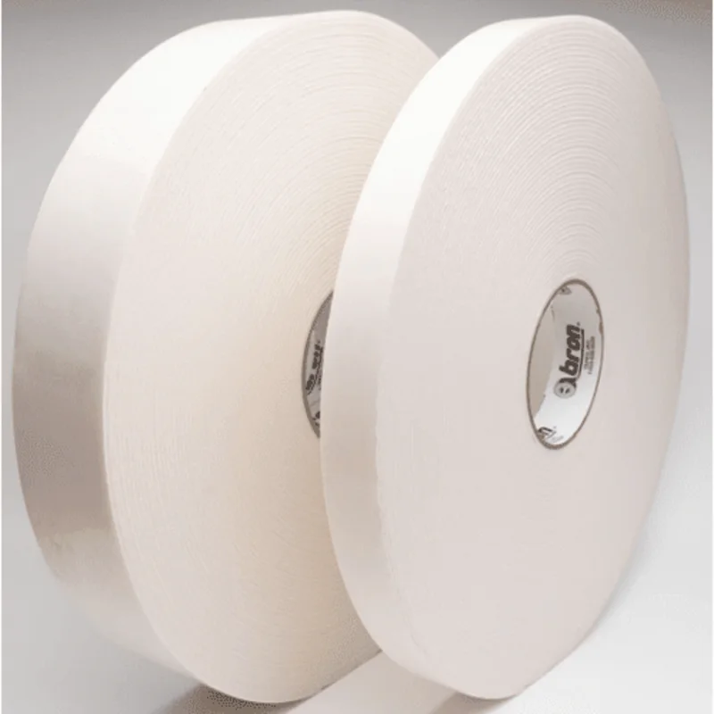 Bron BT-1095 General Purpose UV Resistant , White, Foam Bonding Tape