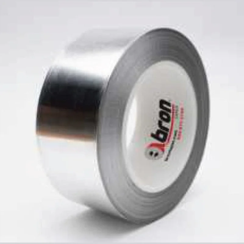 Bron BT-1122 Foil Glass Cloth Tape - .75in x 36yds