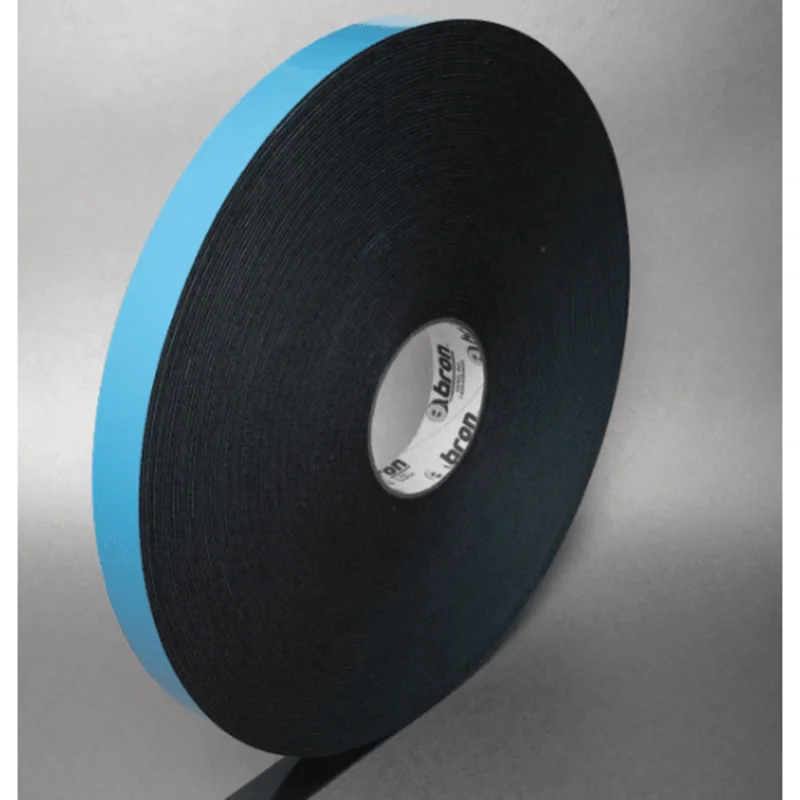 Bron BT-1960 Weather Resistant Sealing Foam Glazing Tape - Double Sided