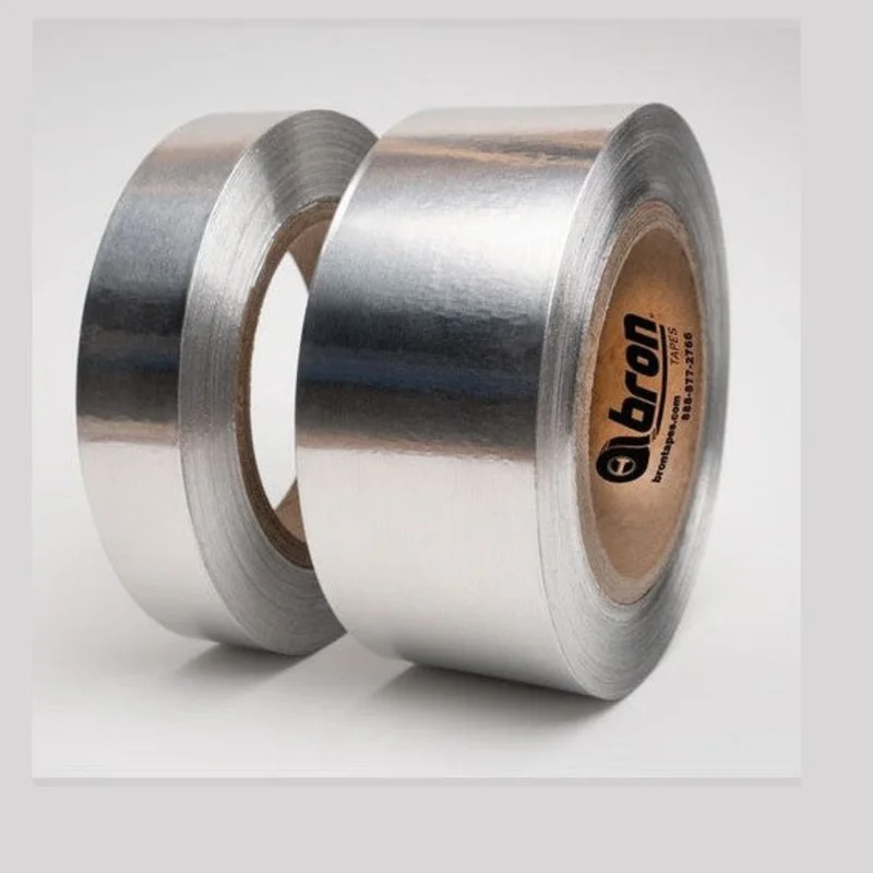 Bron BT-2005 Performance Grade Aluminum Foil Tape - 2inx 60 yds