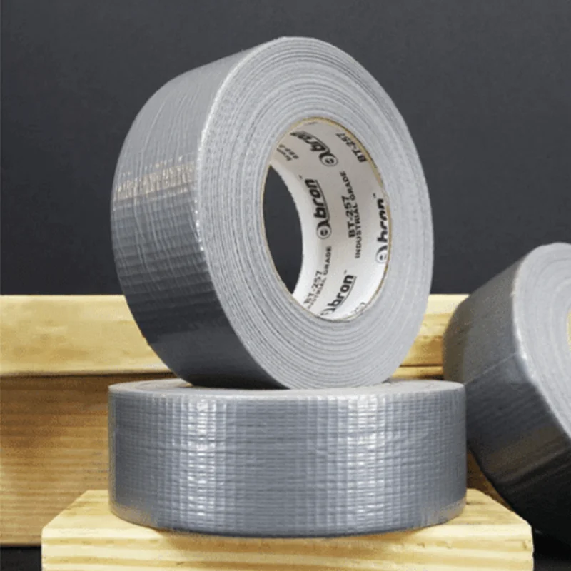 Bron BT-257 Industrial & Contractor Grade Duct Tape - 9 mil