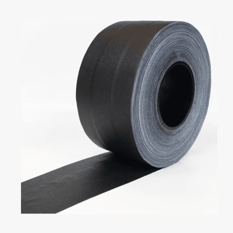 Bron BT-379 AV Cord Tape with Dry-Channel for GaffGun, Hand-Tearable, Strong Bond, Waterproof and Clean Removal for tieing down Audio-Video Cables