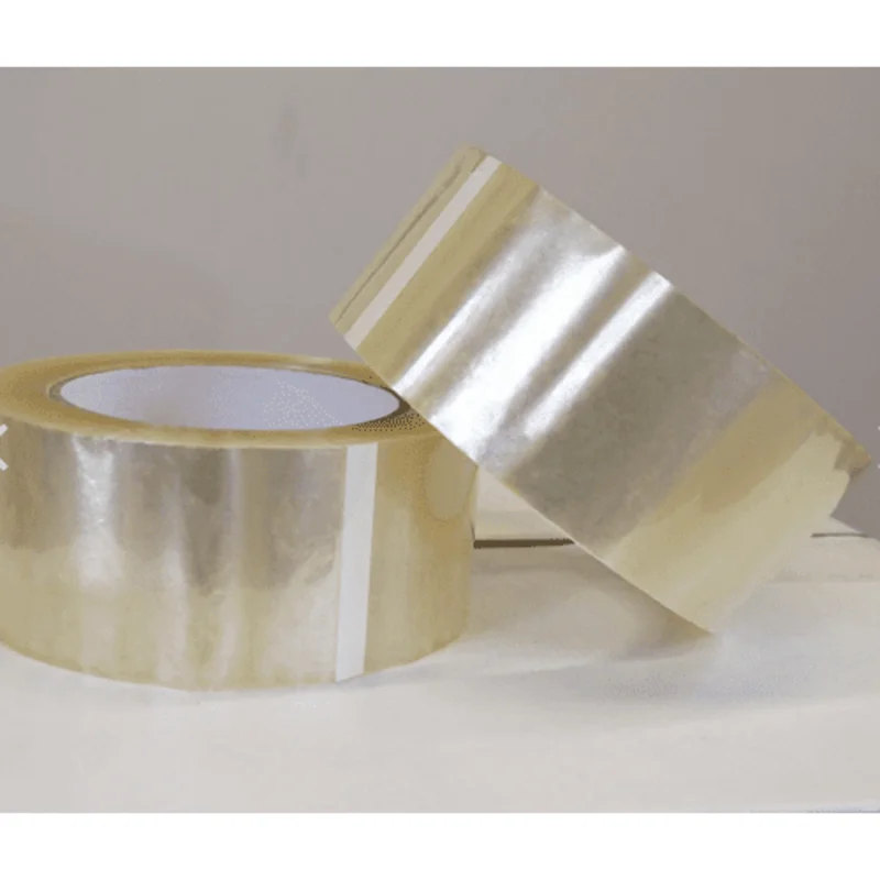 Bron BT-420 Packaging Grade Tape 2 mil (up to 50 pounds) Carton Seal Tape, Box Tape