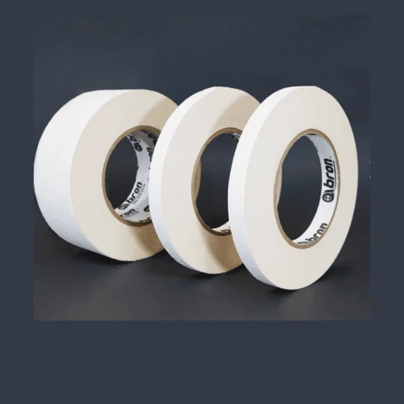 Bron BT-480 Premium Clean Removal Double Sided Paper Tape popular for Golf Club Regripping