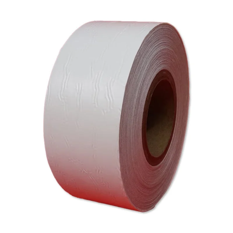 Bron BT-519 Water Guard - White Permanent Waterproofing Polyethylene Tape for sealing waterproofing seams and leaks