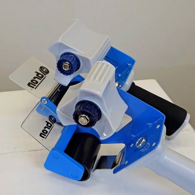 Bron Hand-Held Tape Dispenser (BT-586 2-inch) & (BT-587 3-inch)