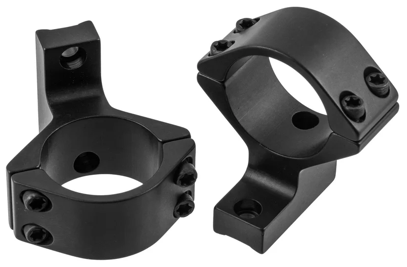 Browning 12313 Integrated Scope Mount System Weaver 1" High Black Matte