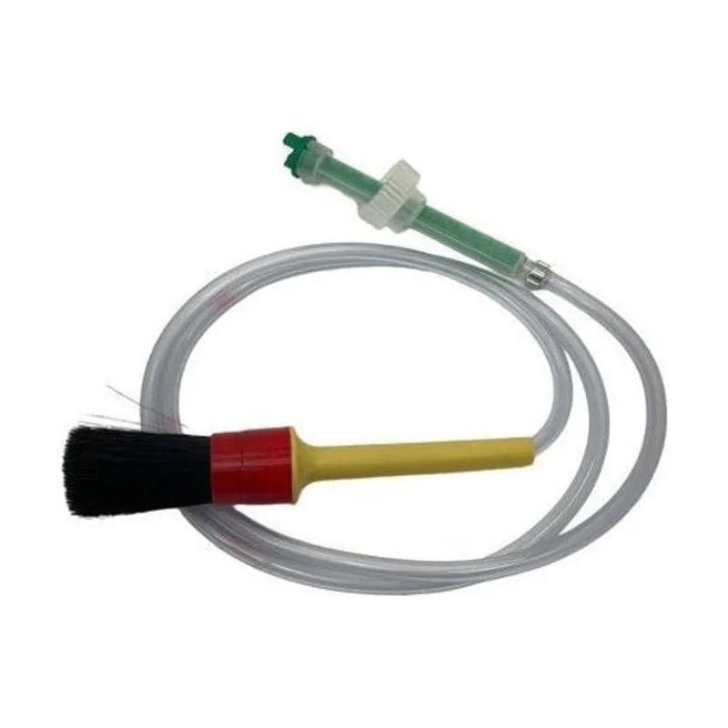 Brush and Hose MIxing Nozzle Assembly for MixCoat Spray System (FHB 01 series)