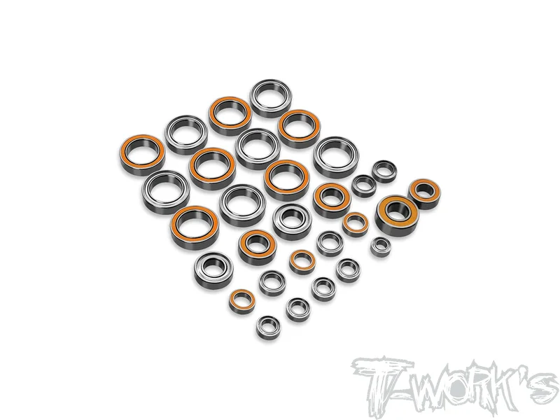 BSS-IF15-II Precision Ball Bearing Set ( For Infinity IF15-II ) 30pcs.