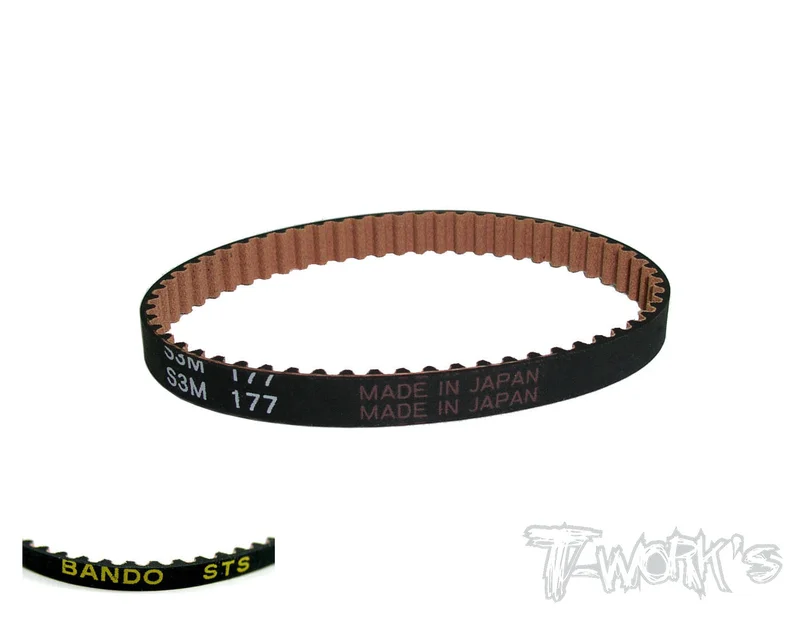 BT-013 Low Friction Rear Belt ( XRAY NT1 ) 5.5x177mm
