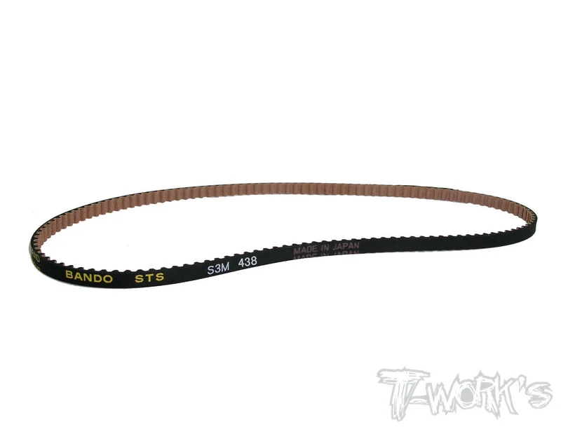 BT-020 Low Friction Middle Belt ( Shepherd V8  ) 6x438mm
