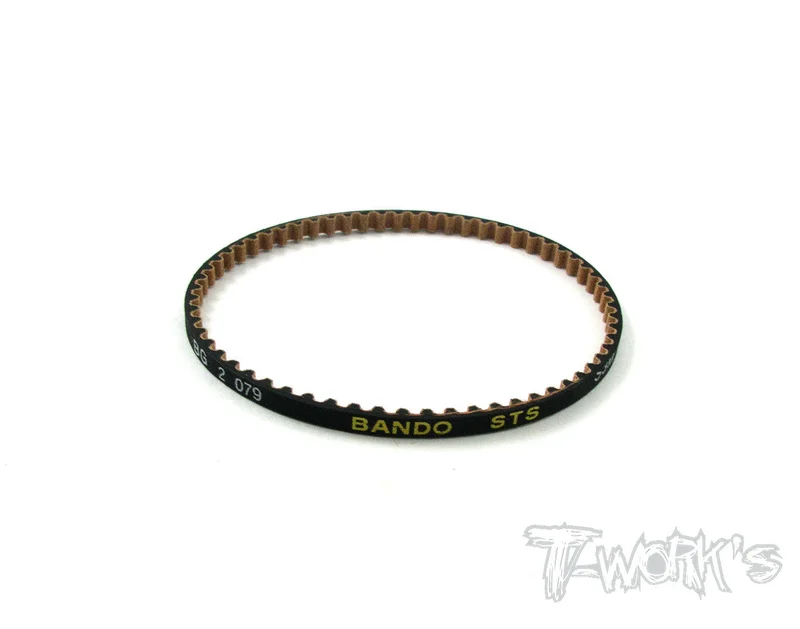 BT-023 Low Friction Rear Belt (  Serpent 411  ) 3x186mm