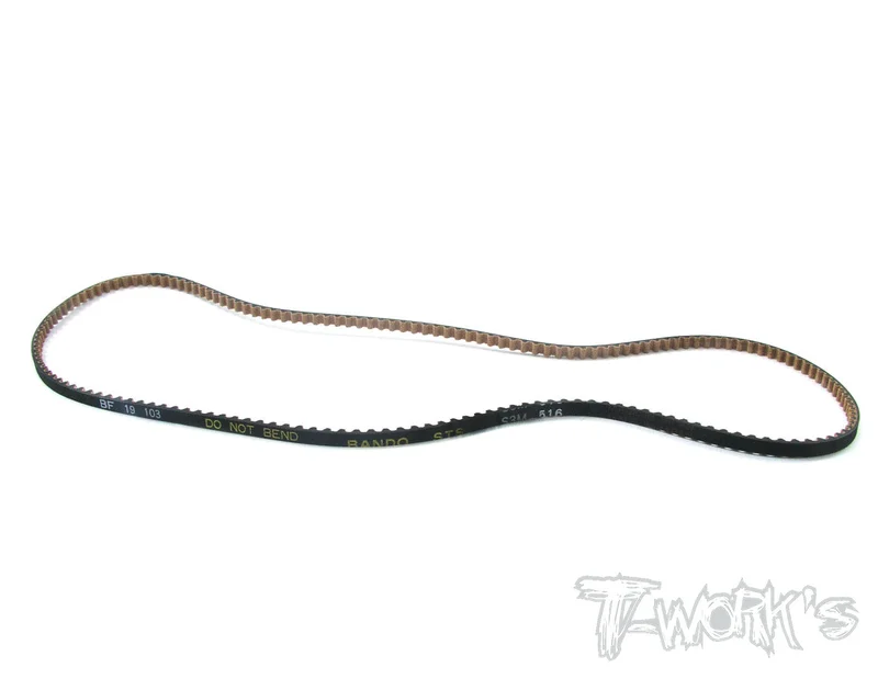 BT-024 Low Friction Front Belt (  Yokomo BD7HB Pro5  ) 3x516mm