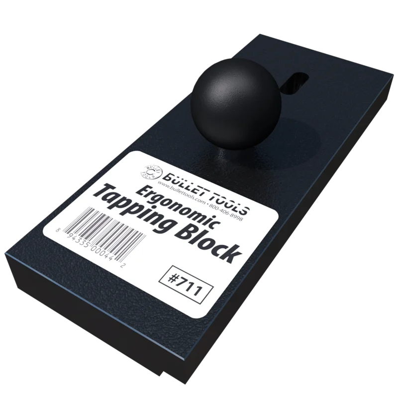 Bullet 711 Standard Tapping Block