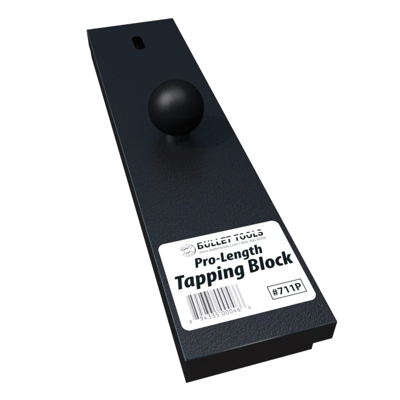Bullet 711P Pro Tapping Block