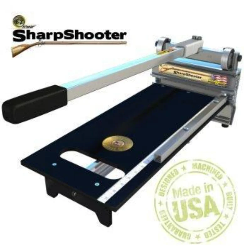 Bullet Tools 9 in. EZ Shear SharpShooter Pro